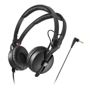 هدفون مانیتورینگ با سیم سنهایزر مدل HD25